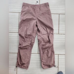 Cargo Pants in Mauve
